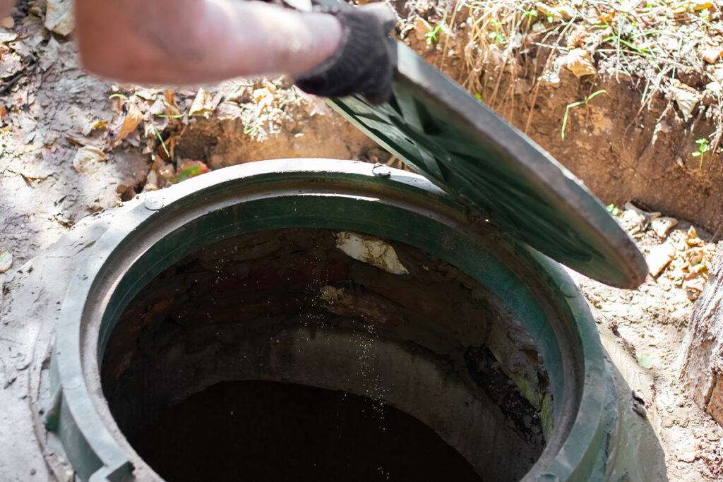 Septic Inspection
