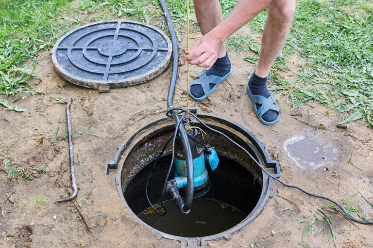 Affordable Septic Tank Services Keep Your System Running Smoothly