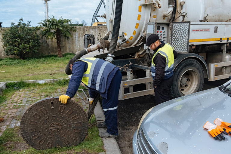 Choosing the Right Septic Tank Service What to Look For