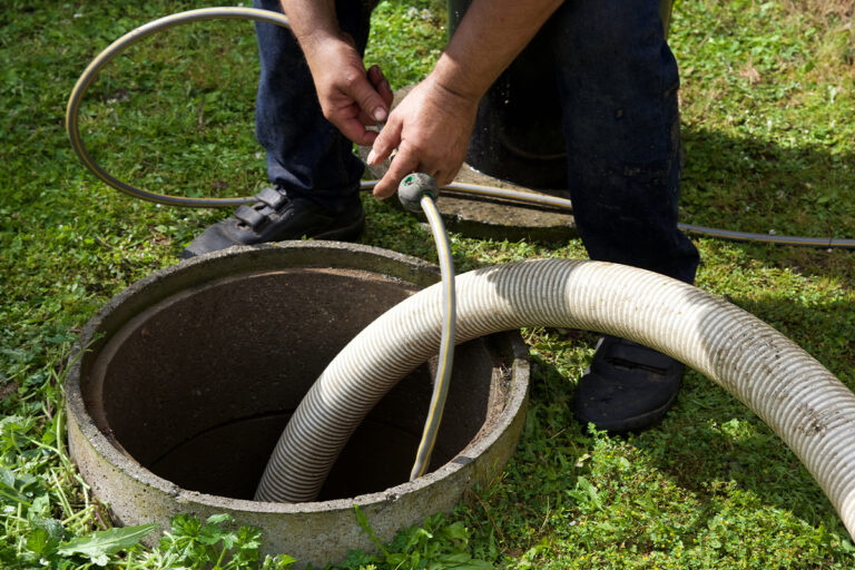 Septic Tank Baffles: What They Are and Why They Matter
