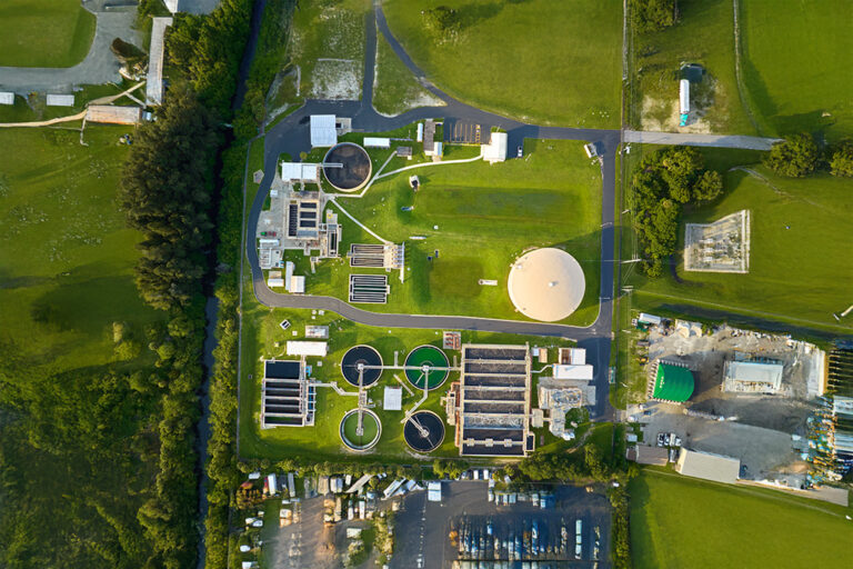 Septic System for Commercial Property