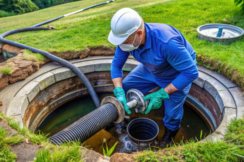 Septic Systems and Water Efficiency What Every Homeowner Should Know