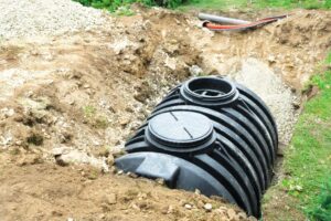 The Best Time of Year to Install a Septic System in Skagit County