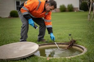 Clogged Septic Drain Field Warning Signs and Maintenance Tips