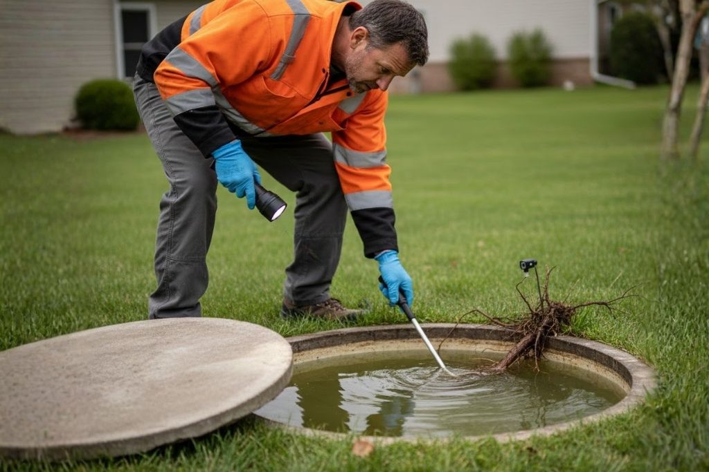 Clogged Septic Drain Field Warning Signs and Maintenance Tips