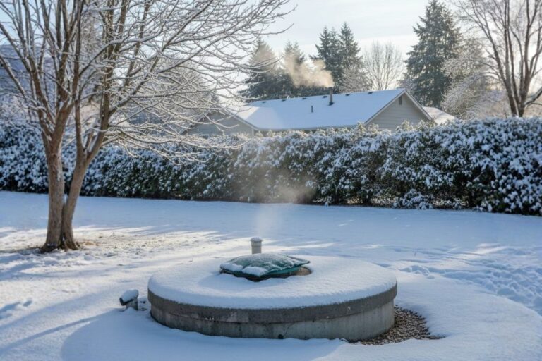 How to Protect Your Septic System During Winters in Skagit County