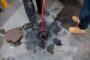 What Happens During a Professional Septic Cleaning in Oak Harbor