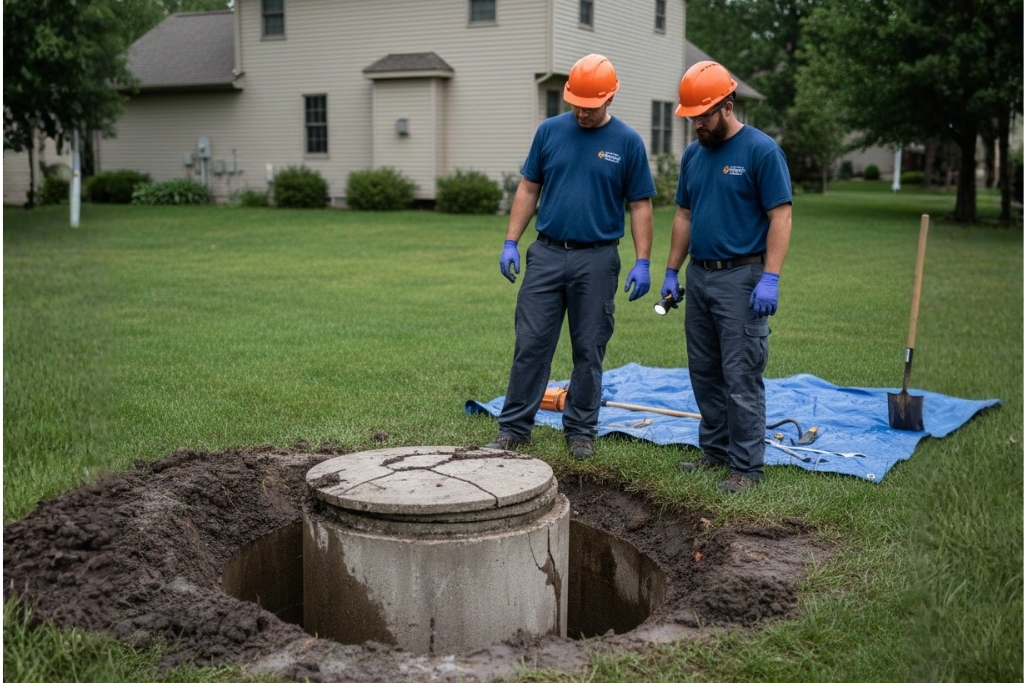 What Happens When a Septic Tank Reaches the End of Its Life