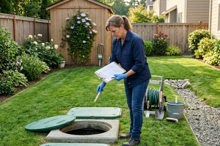 Septic Tank Safety Tips to Prevent Costly Repairs and Hazards