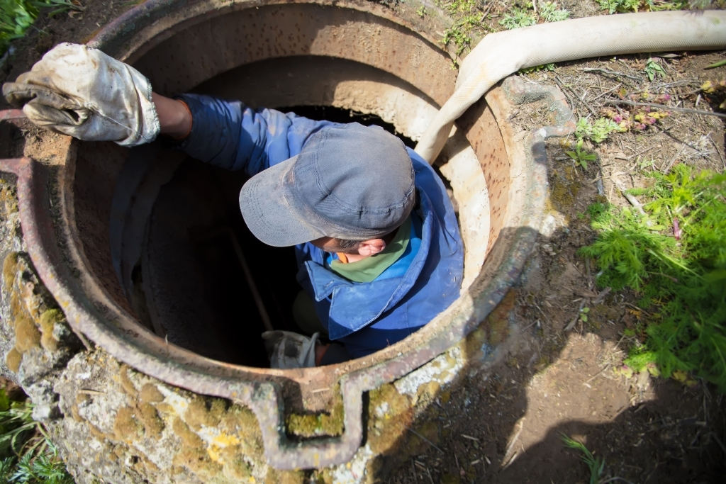 What Does Septic Inspection Include in Oak Harbor, WA