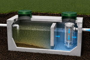 What Is a Septic Tank Effluent Filter and Why Is It Important