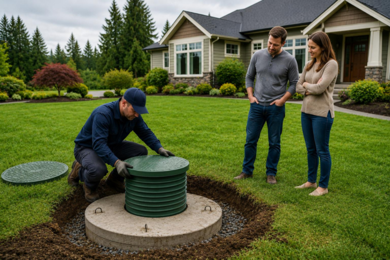 Are Septic Tank Risers Worth Installing If Your System Is Working Fine