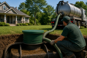 The Septic Pumping Schedule Myth