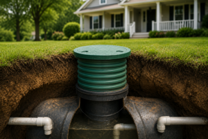 What a Septic Riser Actually Saves You Over 10 Years