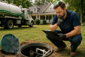 Why Some Septic Inspectors Fail a Tank That Passed Last Year