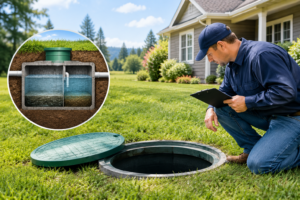 Your Septic System Is Working Fine—So Why Would You Inspect It